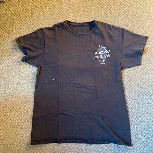 Empyre Black Short Sleeve Tee